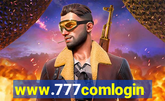 www.777comlogin