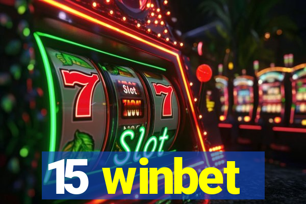 15 winbet