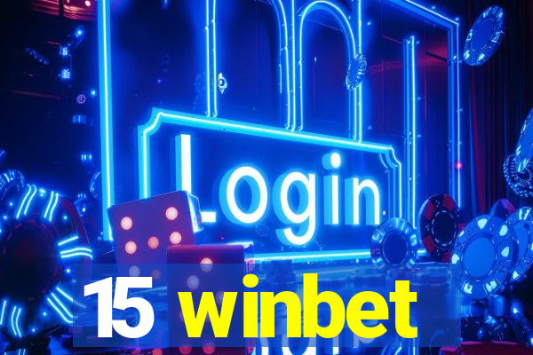 15 winbet