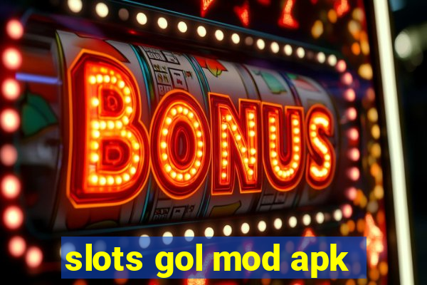 slots gol mod apk