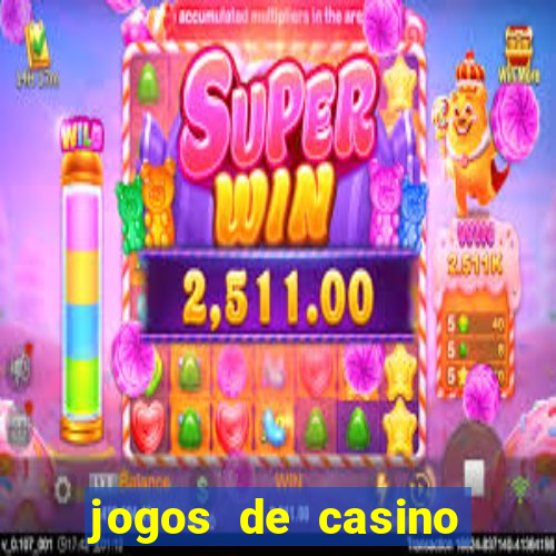 jogos de casino grátis slots machines