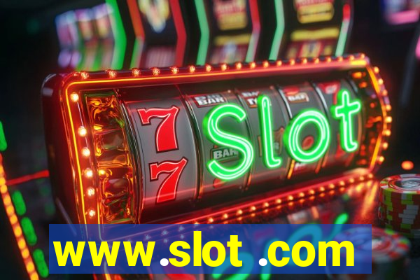 www.slot .com