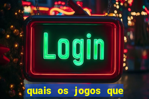 quais os jogos que paga dinheiro de verdade