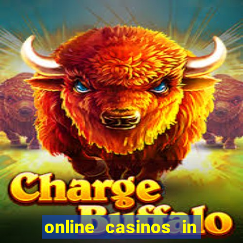 online casinos in the usa