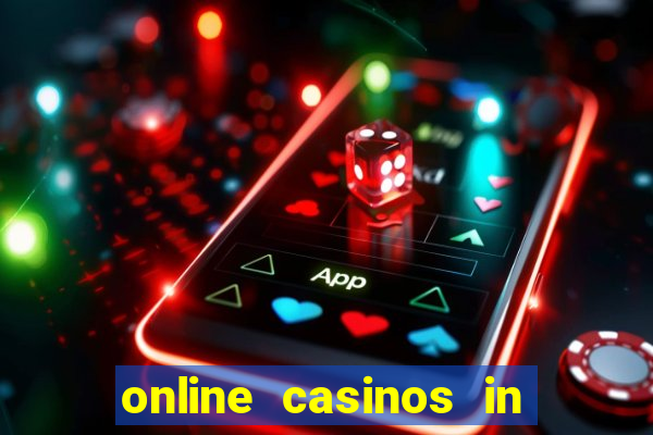 online casinos in the usa