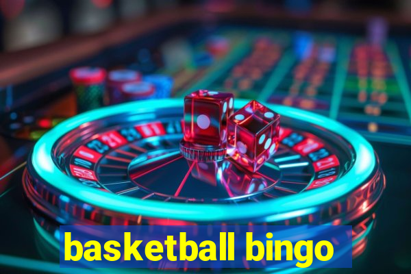 basketball bingo