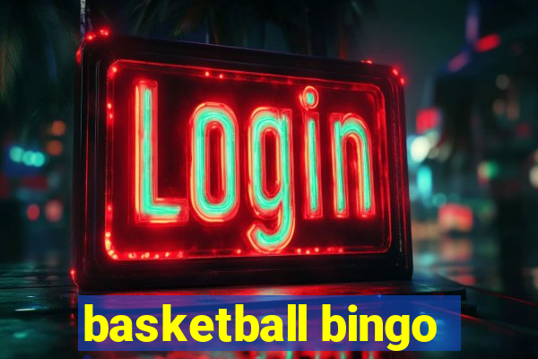 basketball bingo