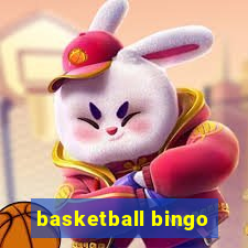 basketball bingo