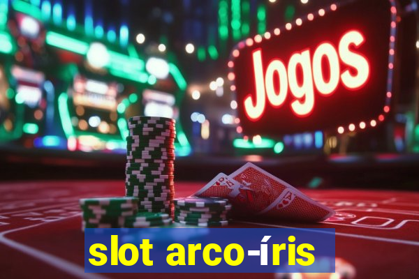 slot arco-íris