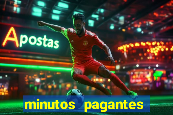 minutos pagantes fortune tiger hoje