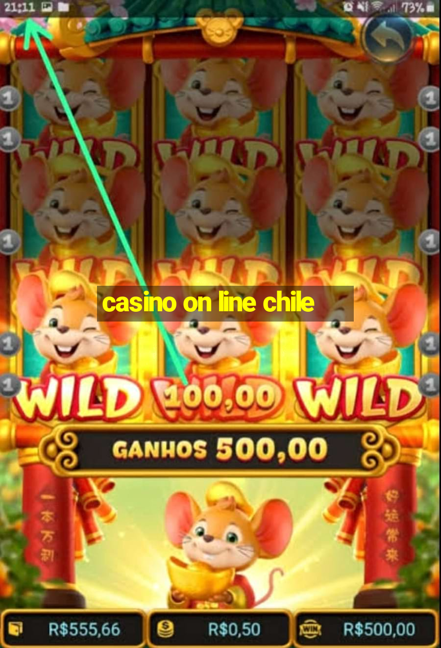 casino on line chile