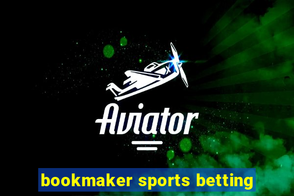 bookmaker sports betting