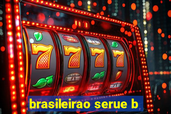 brasileirao serue b