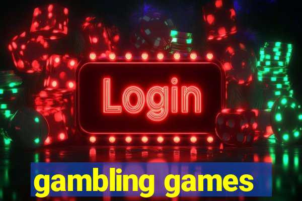 gambling games