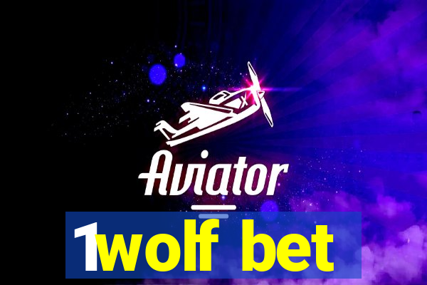 1wolf bet