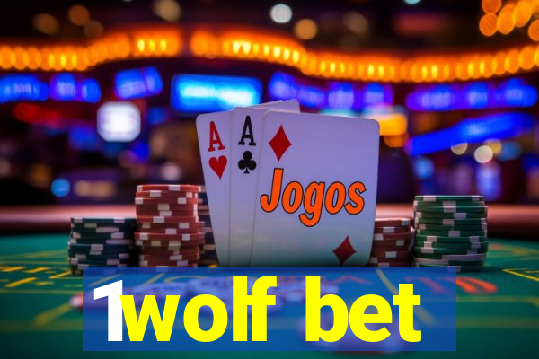 1wolf bet