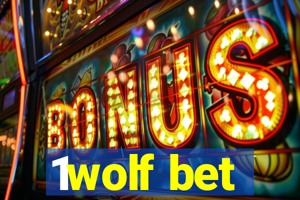 1wolf bet