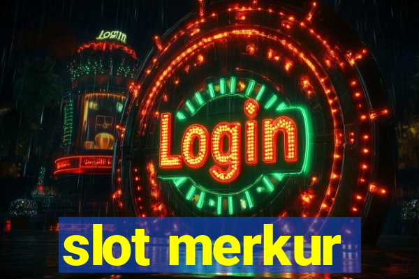 slot merkur