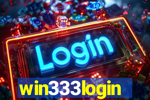 win333login