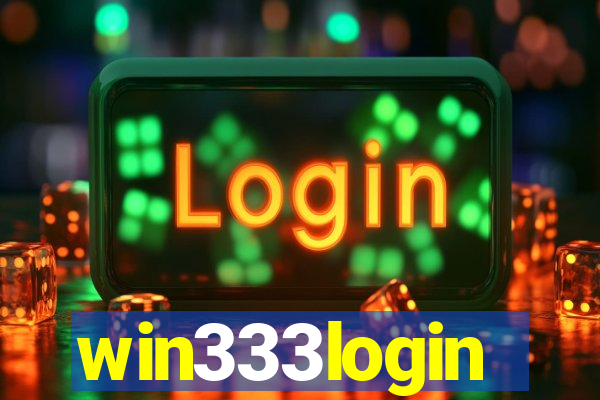 win333login