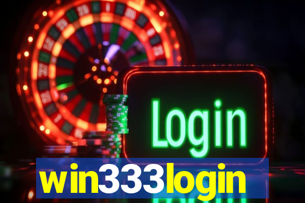 win333login