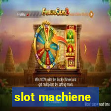 slot machiene