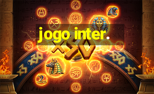 jogo inter.