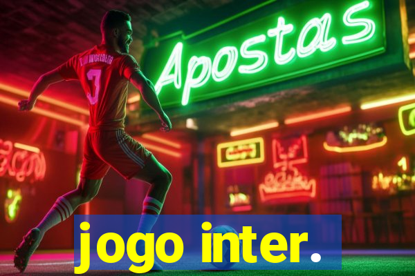 jogo inter.