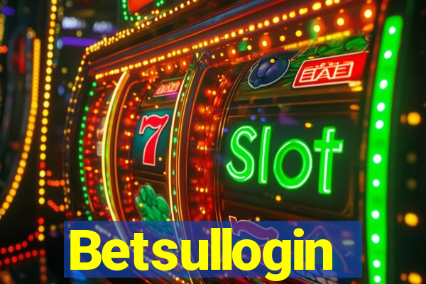 Betsullogin