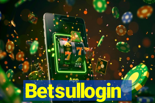 Betsullogin