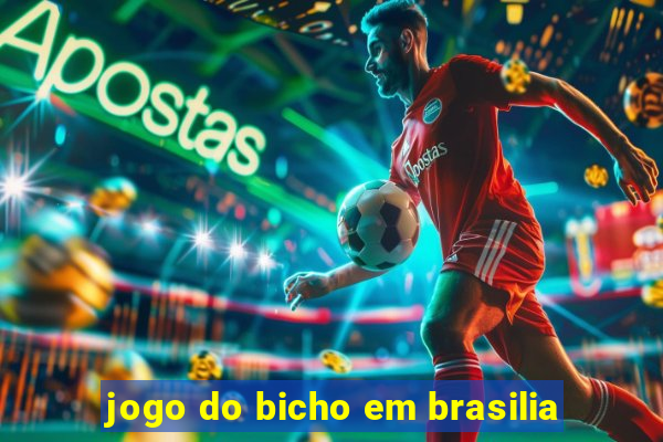 jogo do bicho em brasilia