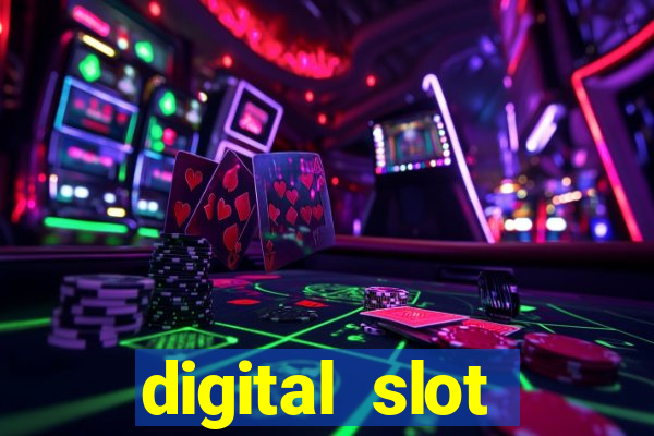 digital slot machine software