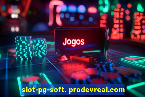 slot-pg-soft. prodevreal.com