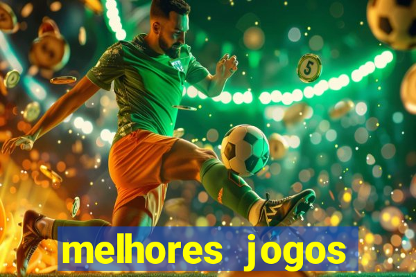 melhores jogos gratuitos para celular