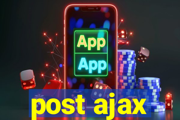 post ajax