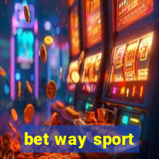 bet way sport