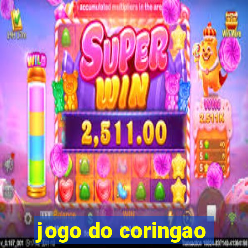 jogo do coringao