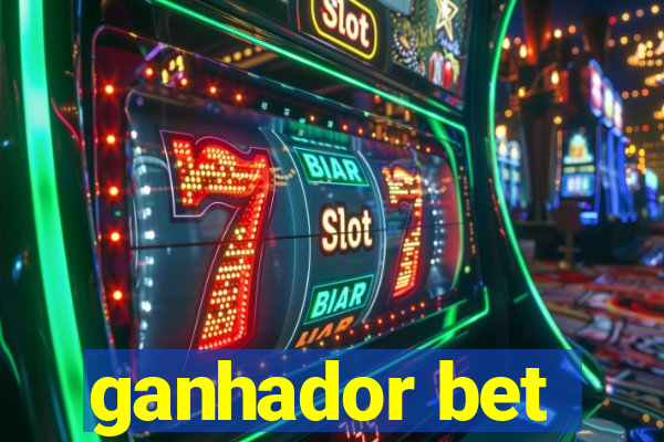 ganhador bet