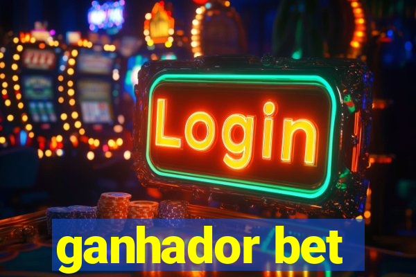 ganhador bet