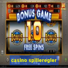 casino spilleregler