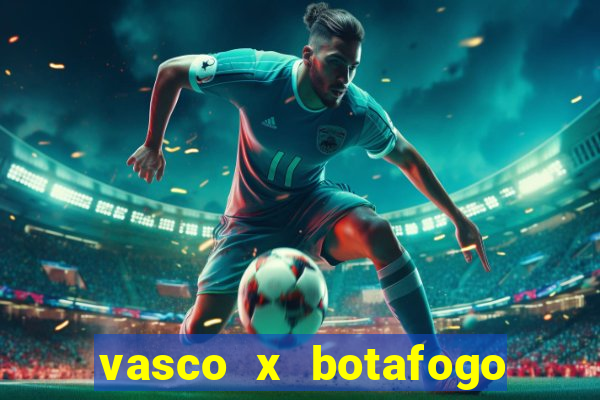 vasco x botafogo ao vivo futemax