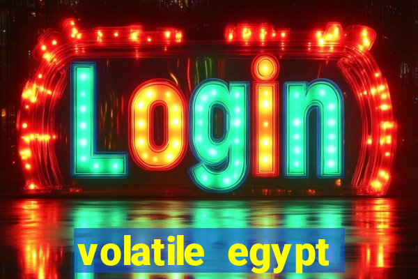 volatile egypt dream drop slot free play