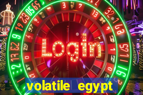 volatile egypt dream drop slot free play