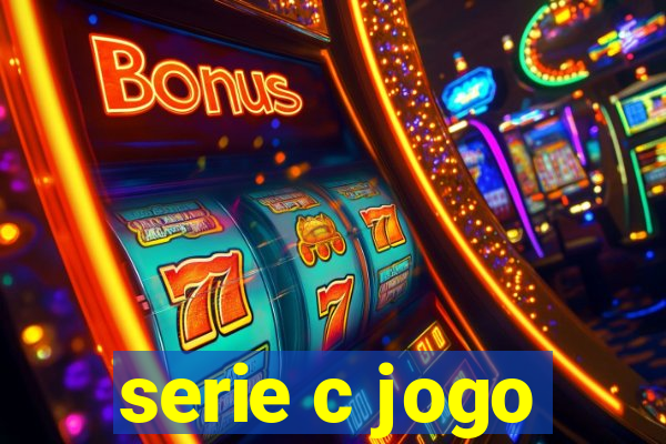 serie c jogo