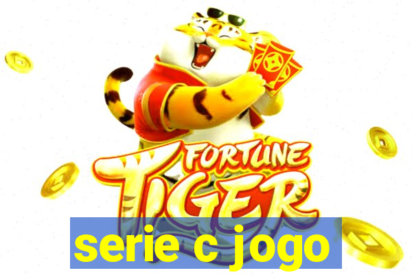 serie c jogo