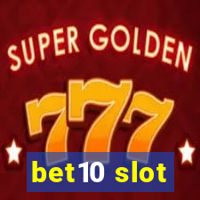 bet10 slot