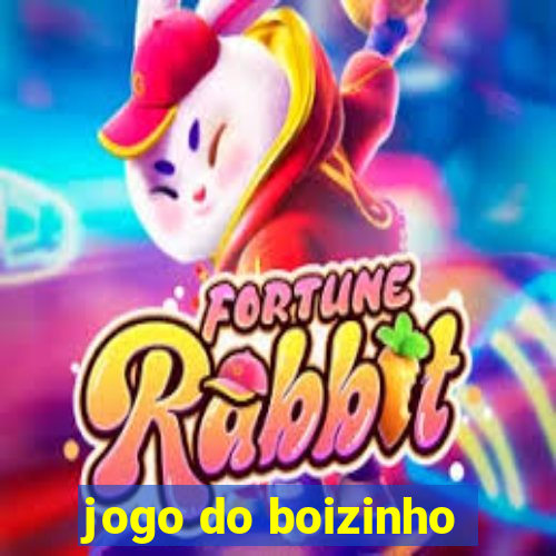 jogo do boizinho