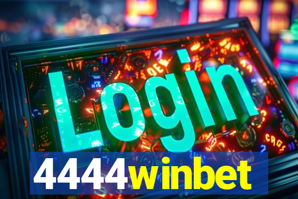 4444winbet