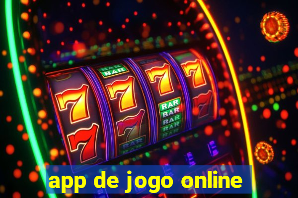 app de jogo online