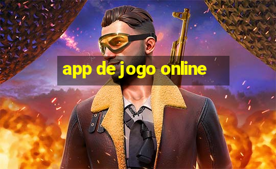 app de jogo online